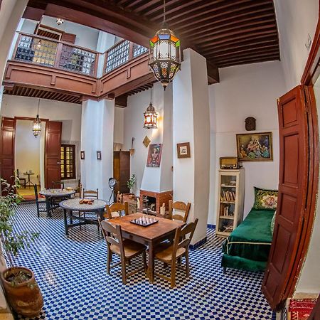 Riad Fes Dar Extérieur photo
