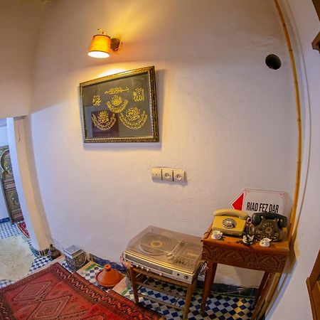 Riad Fes Dar Extérieur photo