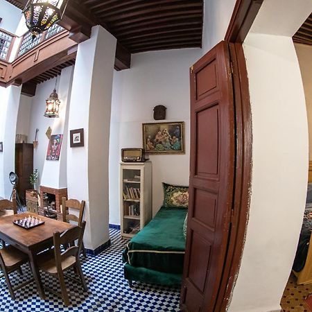 Riad Fes Dar Extérieur photo