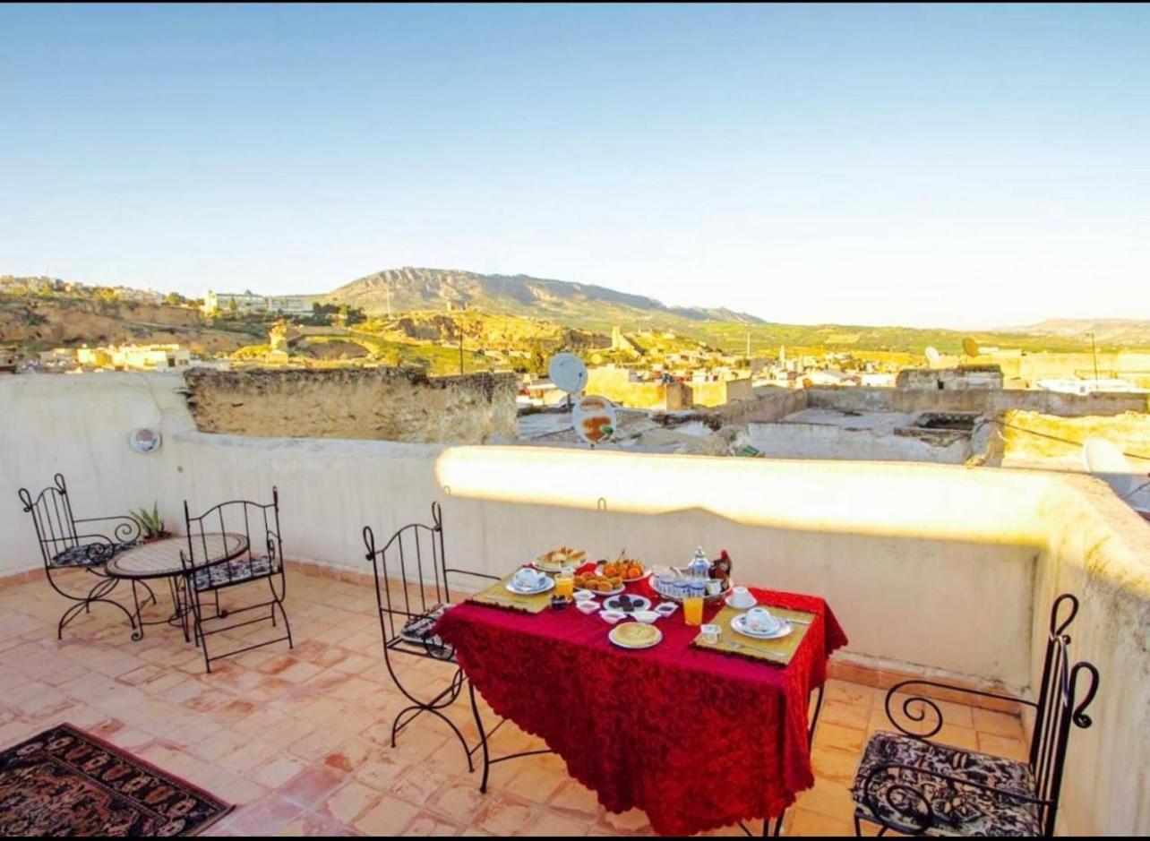 Riad Fes Dar Extérieur photo