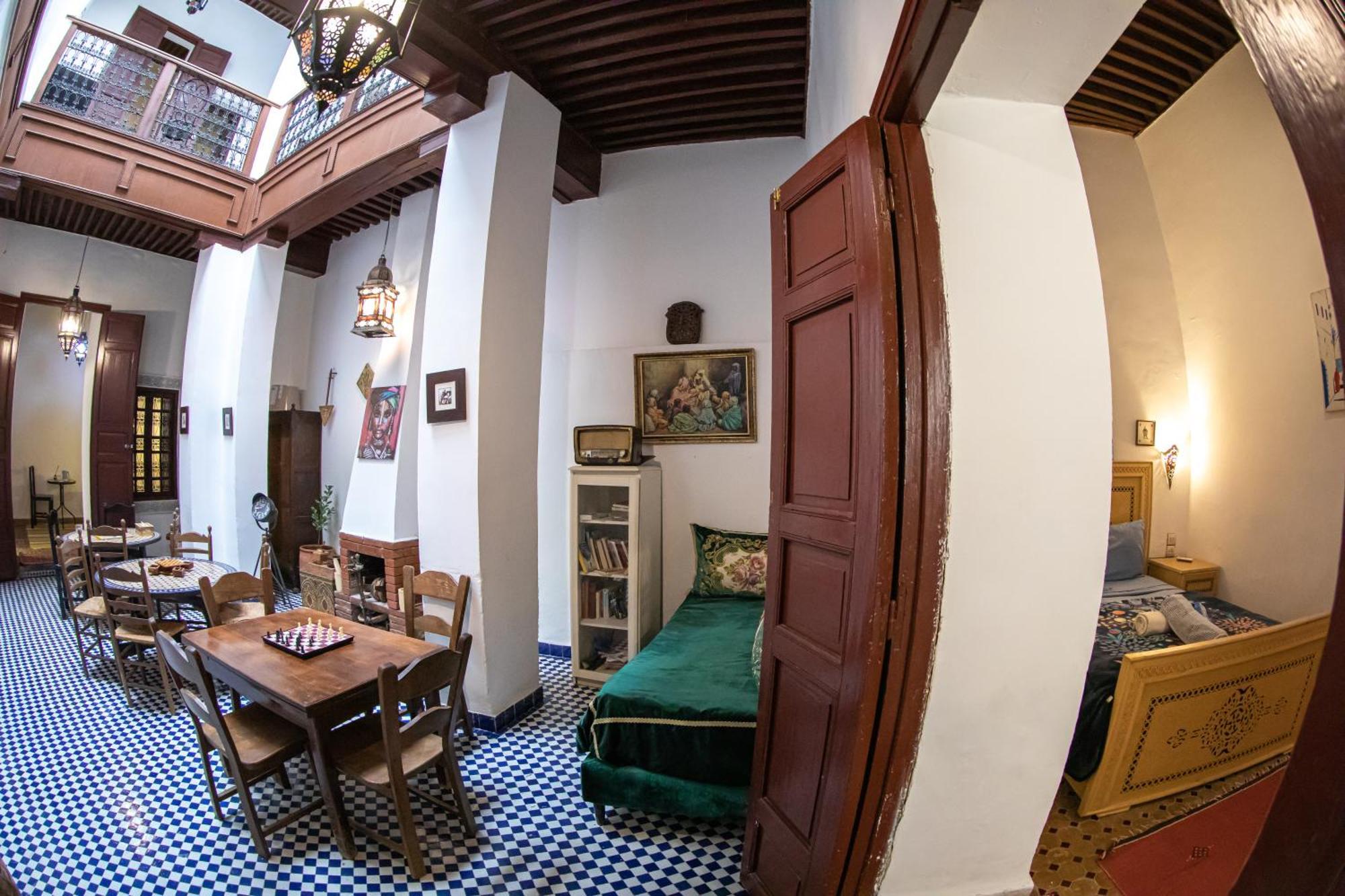 Riad Fes Dar Extérieur photo