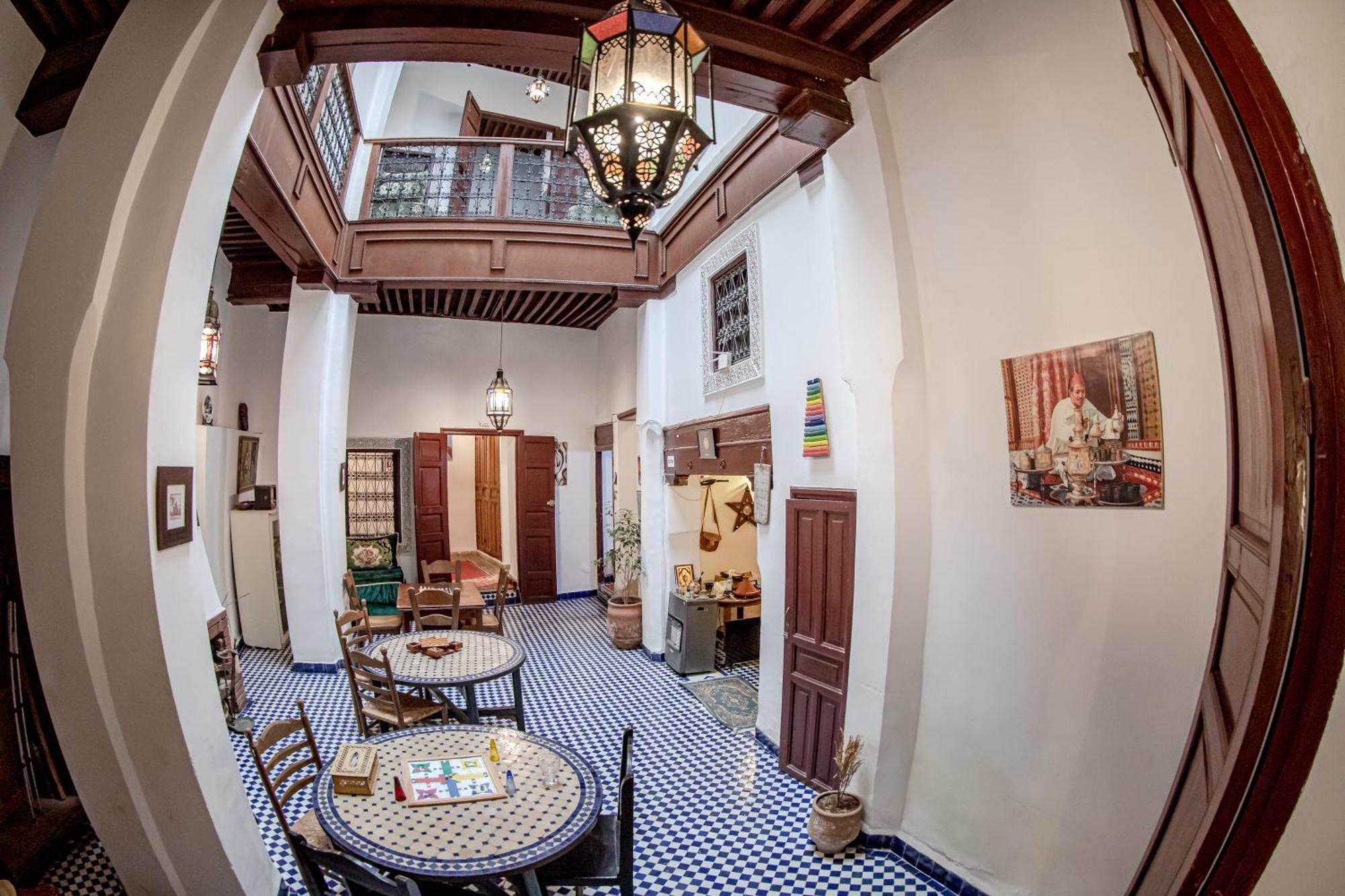 Riad Fes Dar Extérieur photo