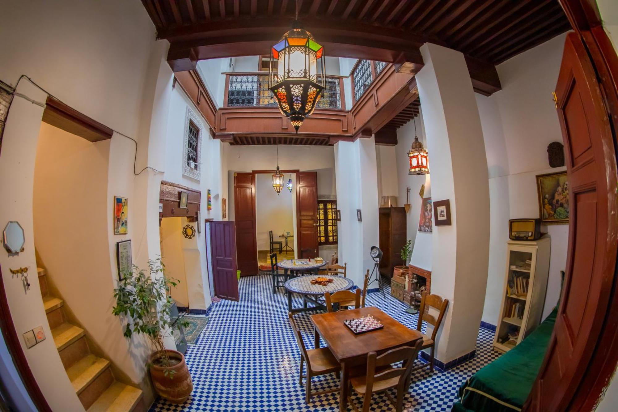 Riad Fes Dar Extérieur photo