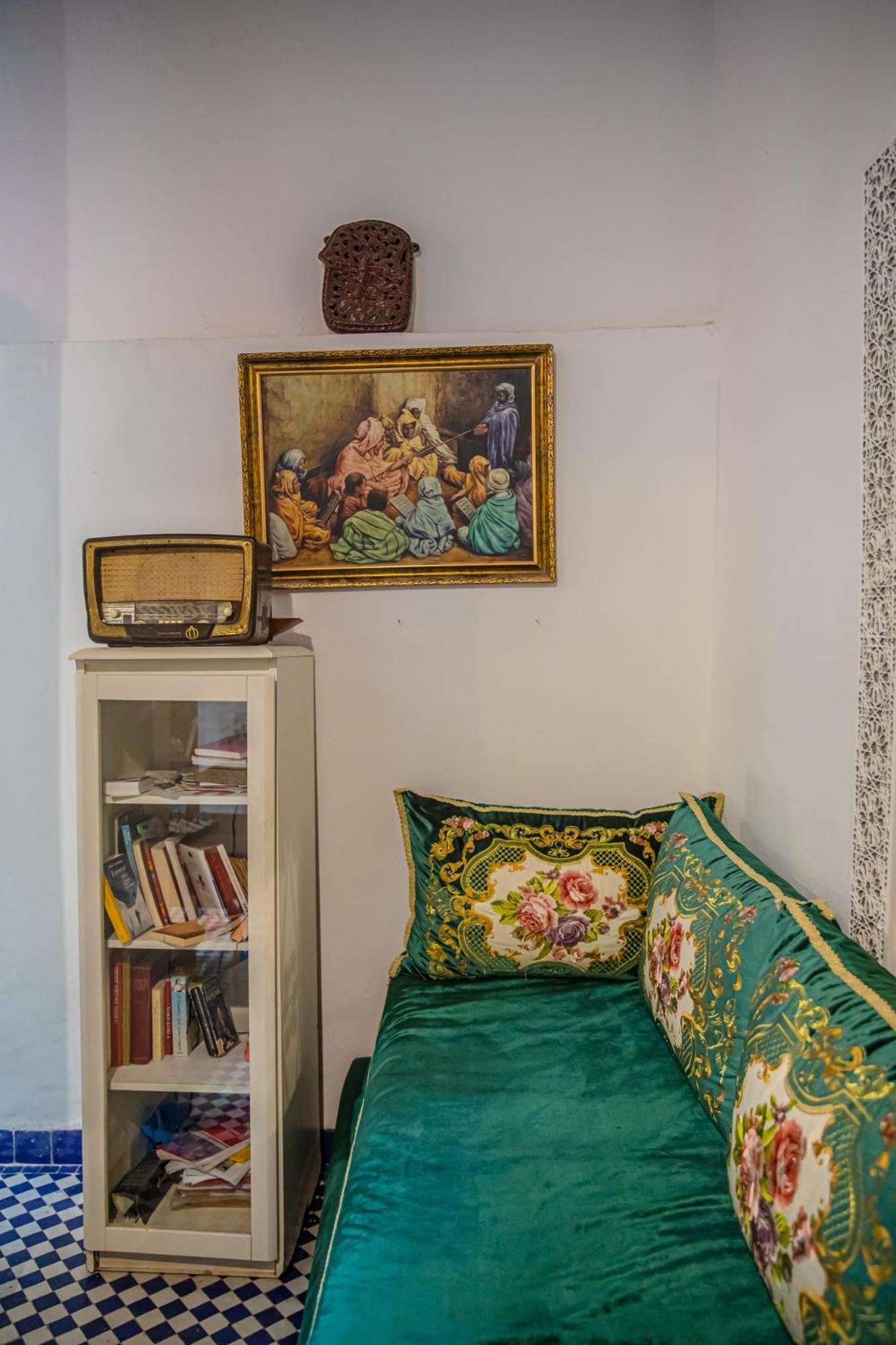 Riad Fes Dar Extérieur photo