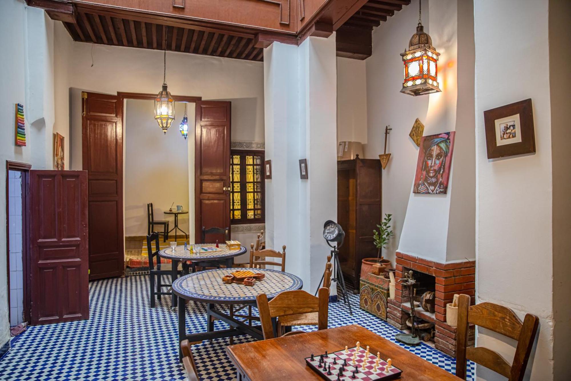 Riad Fes Dar Extérieur photo