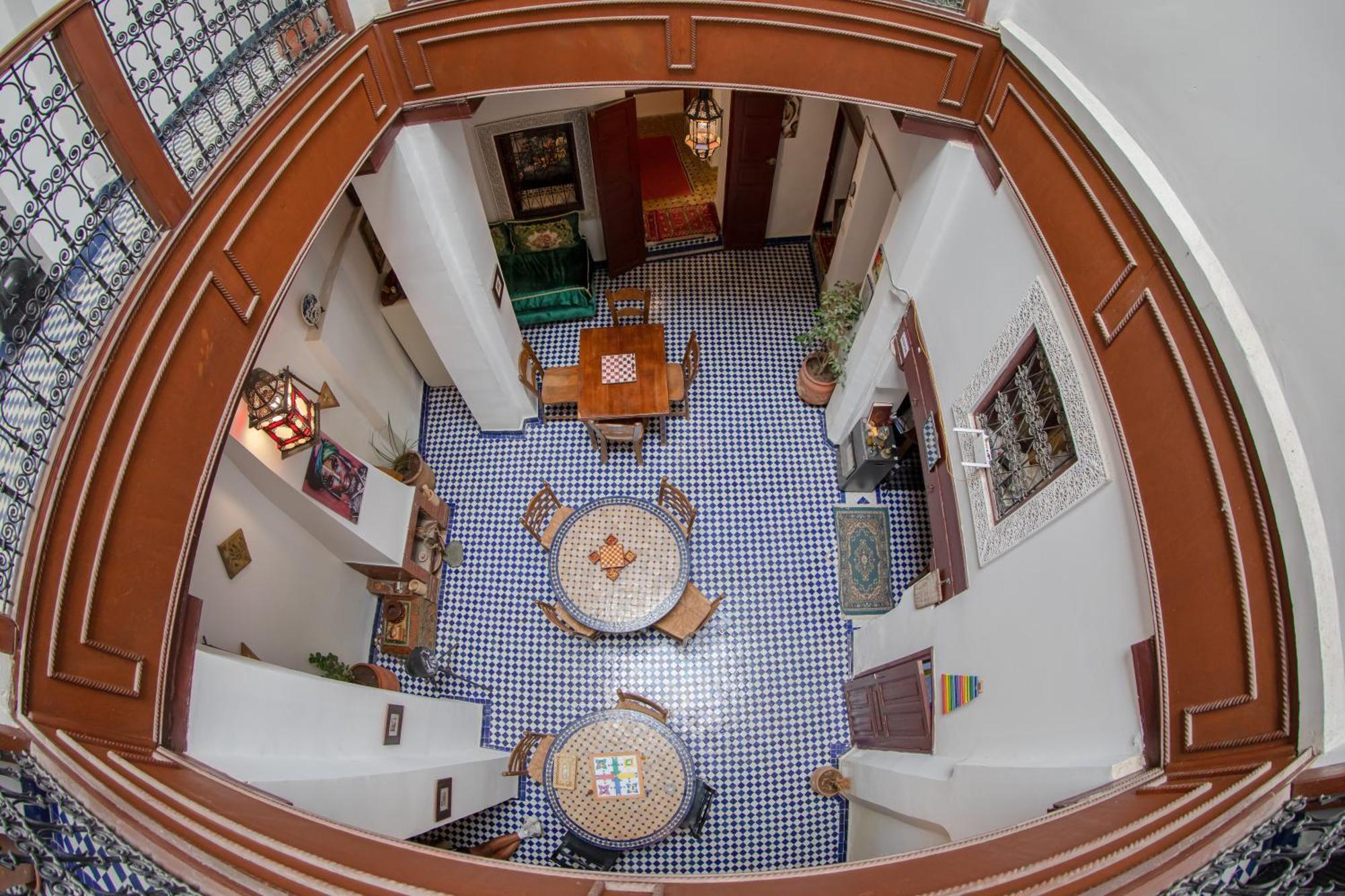 Riad Fes Dar Extérieur photo