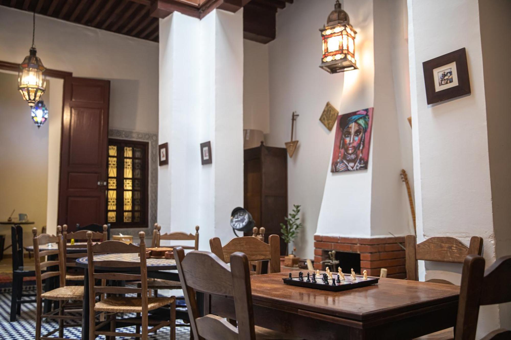 Riad Fes Dar Extérieur photo