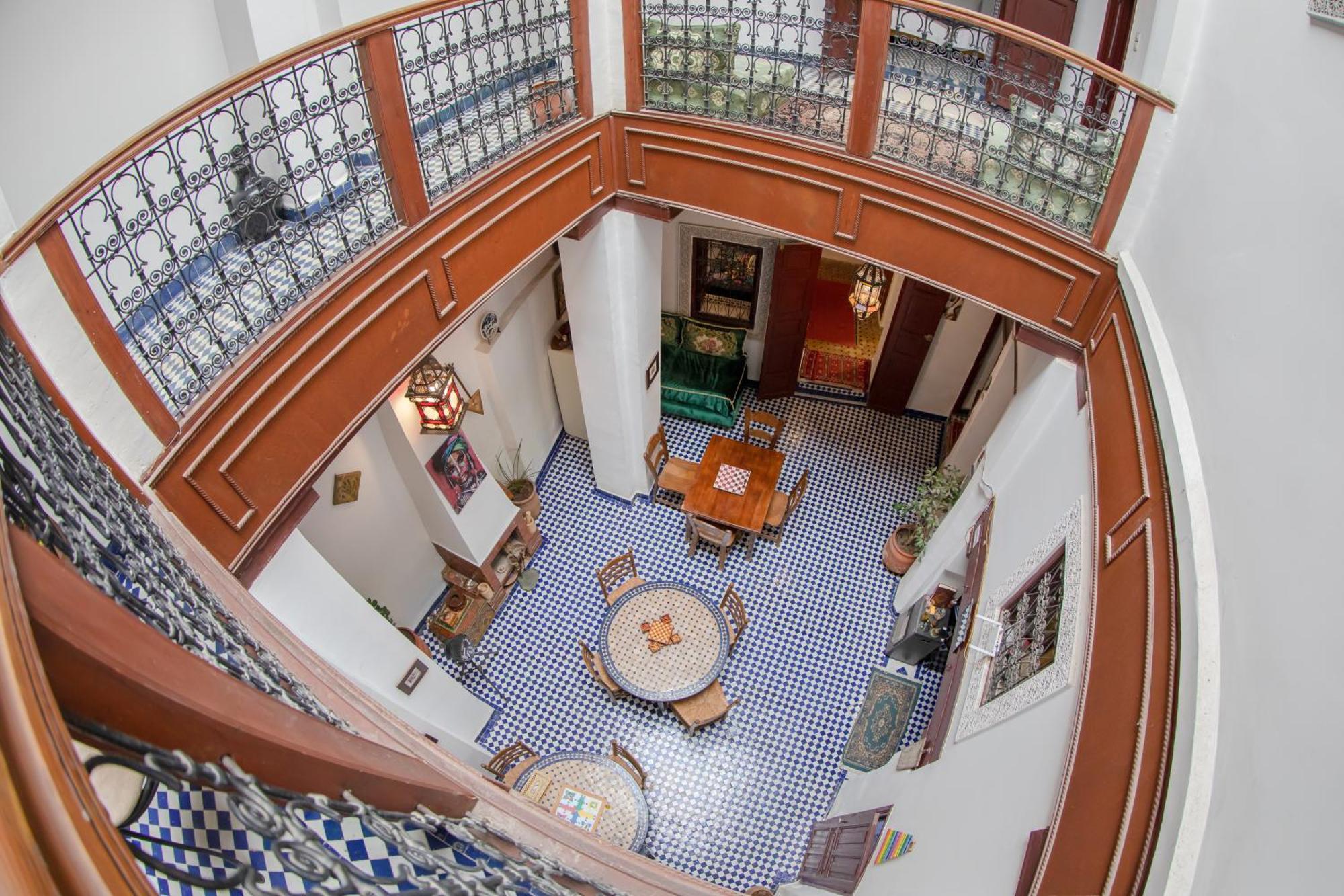 Riad Fes Dar Extérieur photo