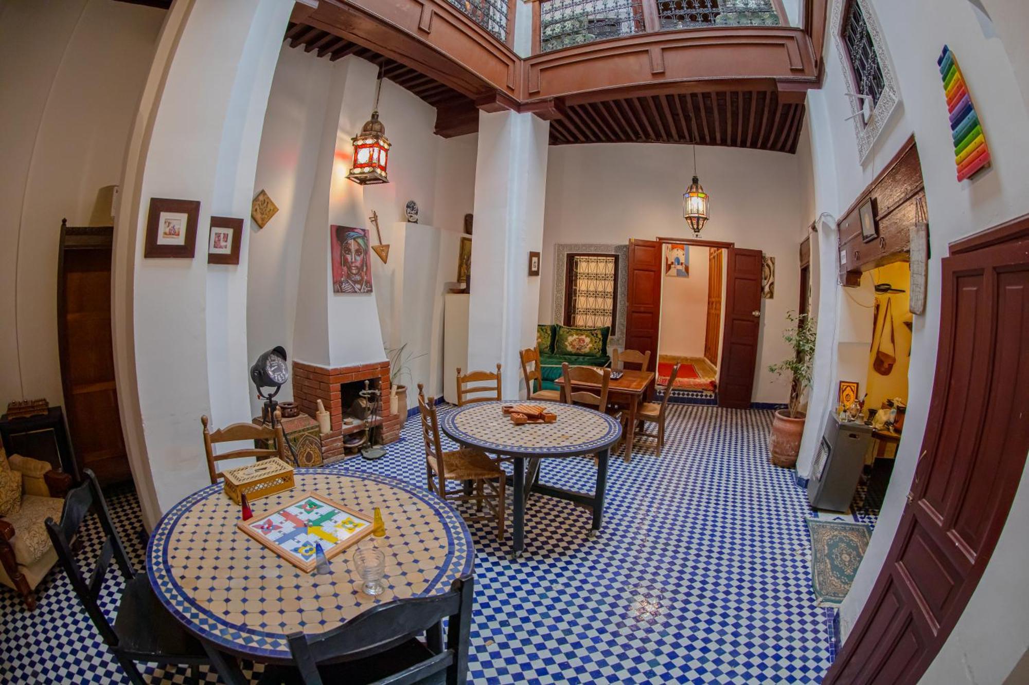 Riad Fes Dar Extérieur photo