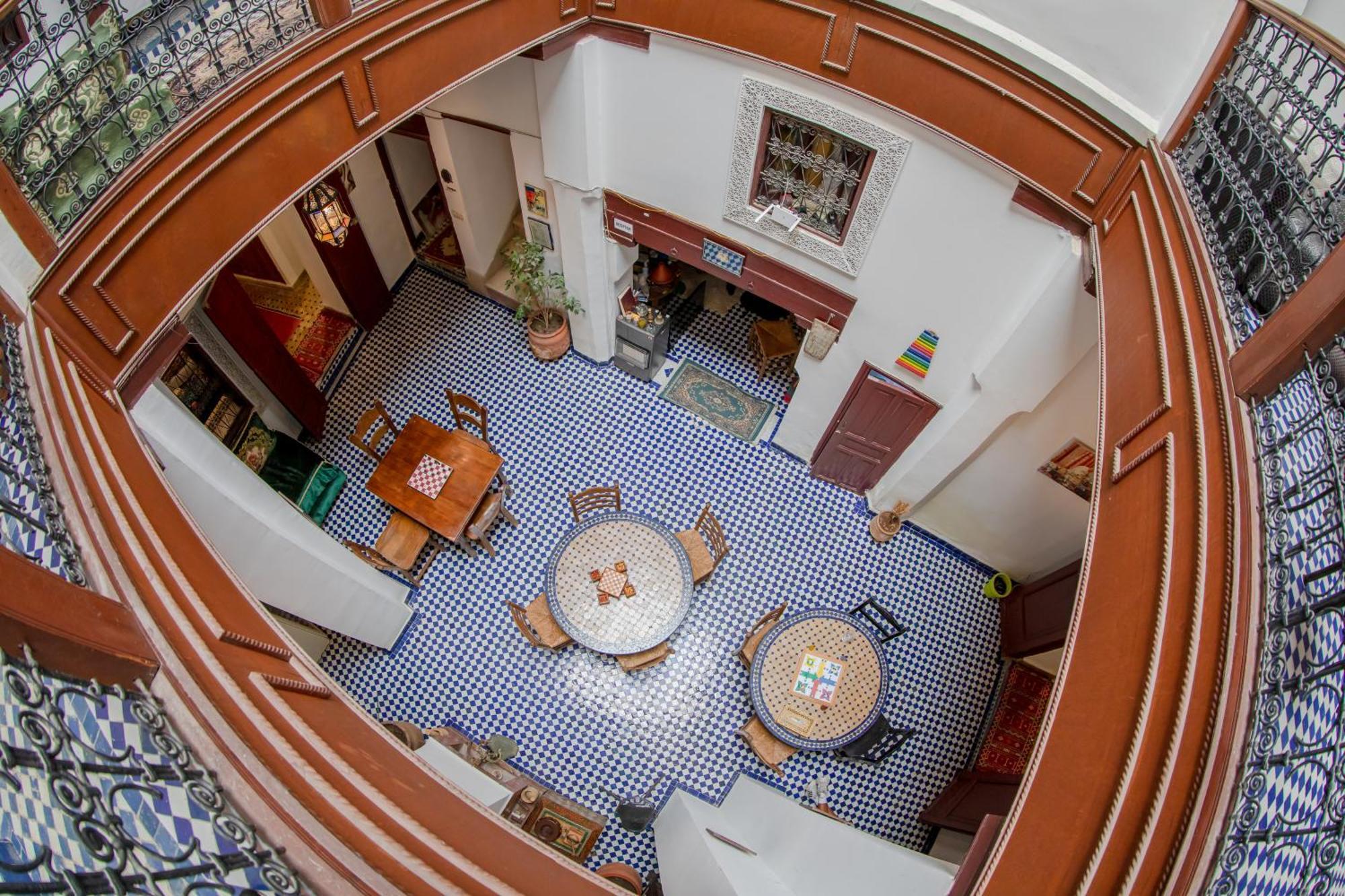 Riad Fes Dar Extérieur photo