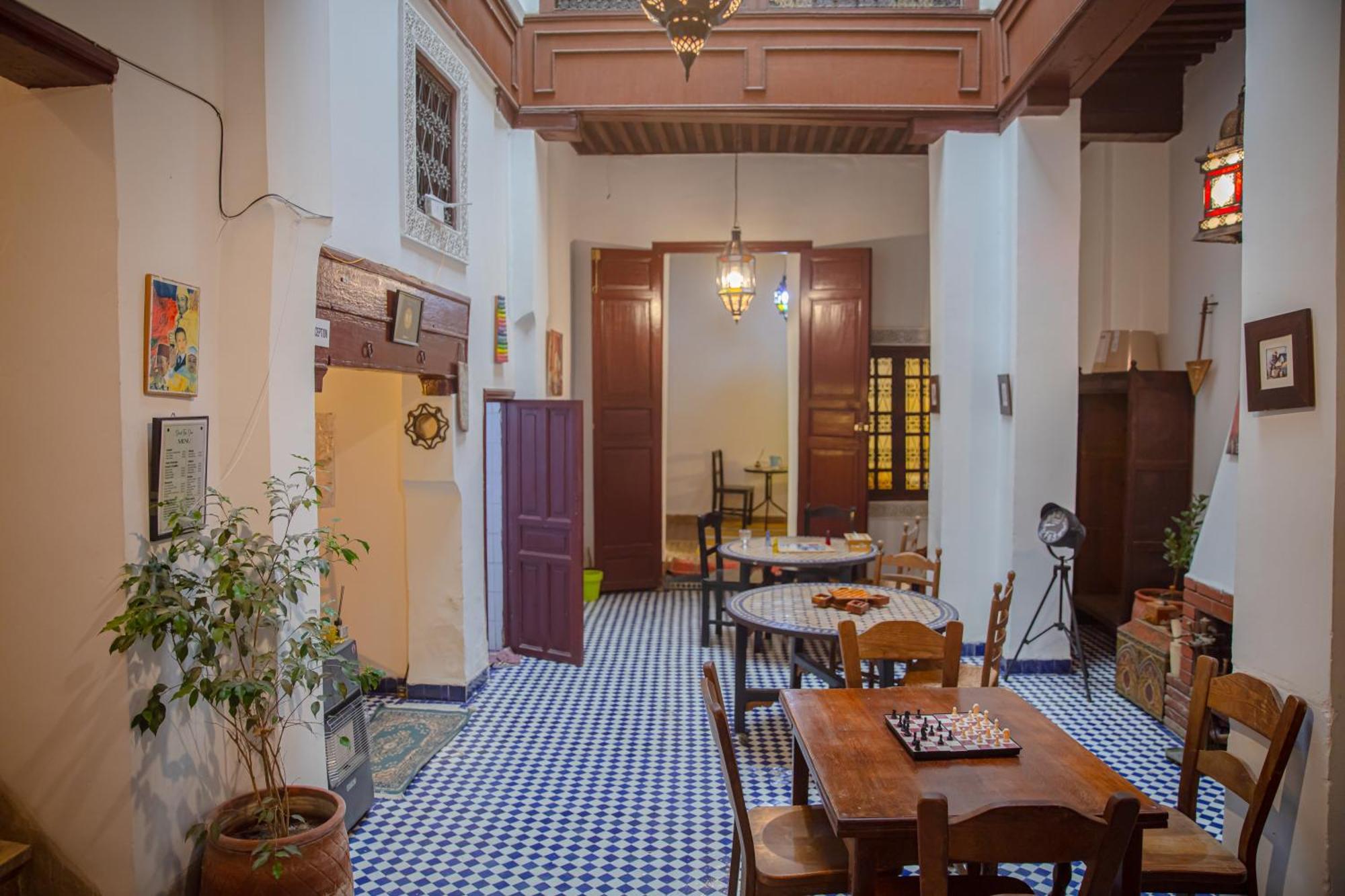 Riad Fes Dar Extérieur photo