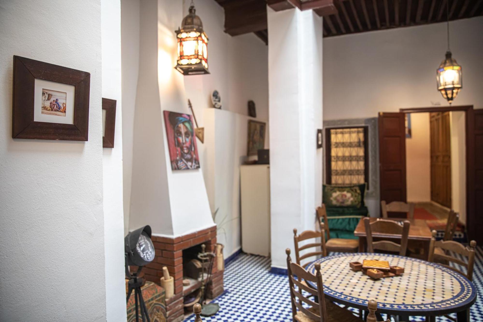 Riad Fes Dar Extérieur photo