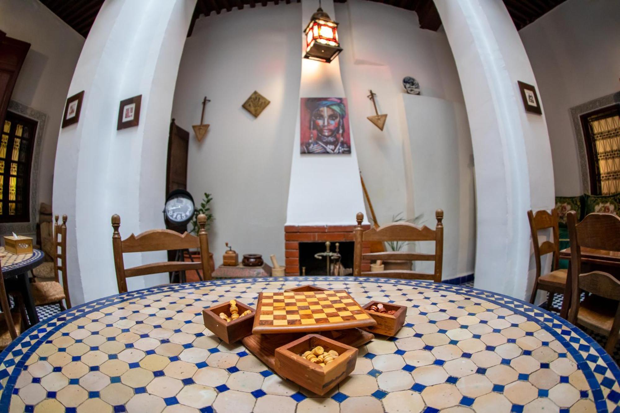 Riad Fes Dar Extérieur photo