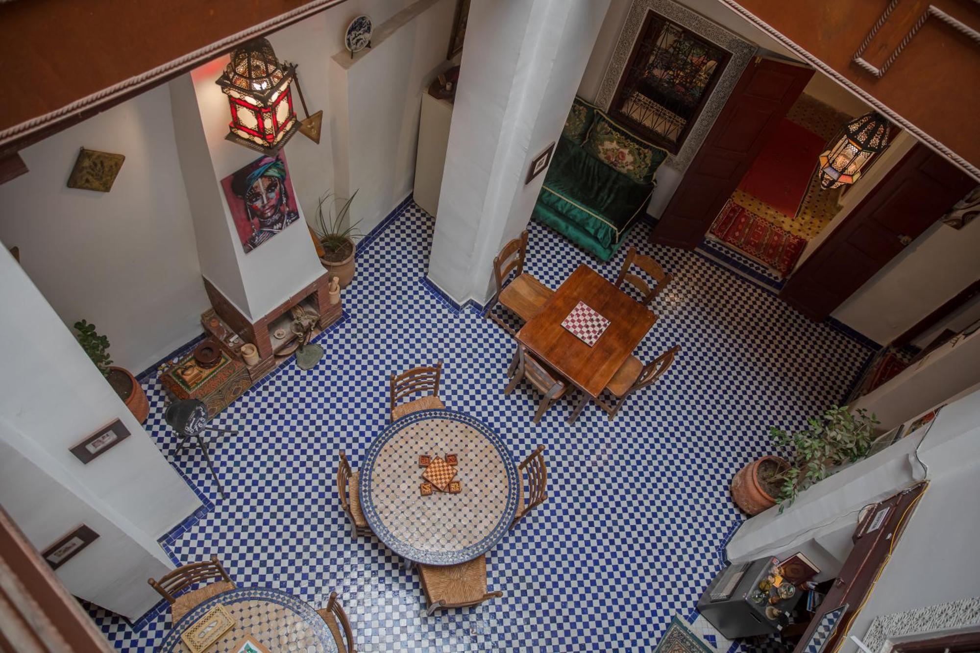 Riad Fes Dar Extérieur photo