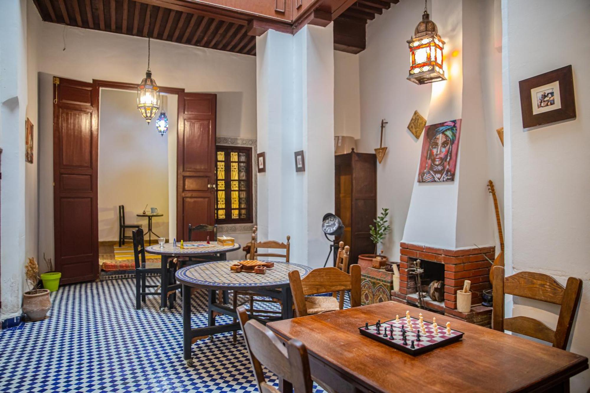 Riad Fes Dar Extérieur photo