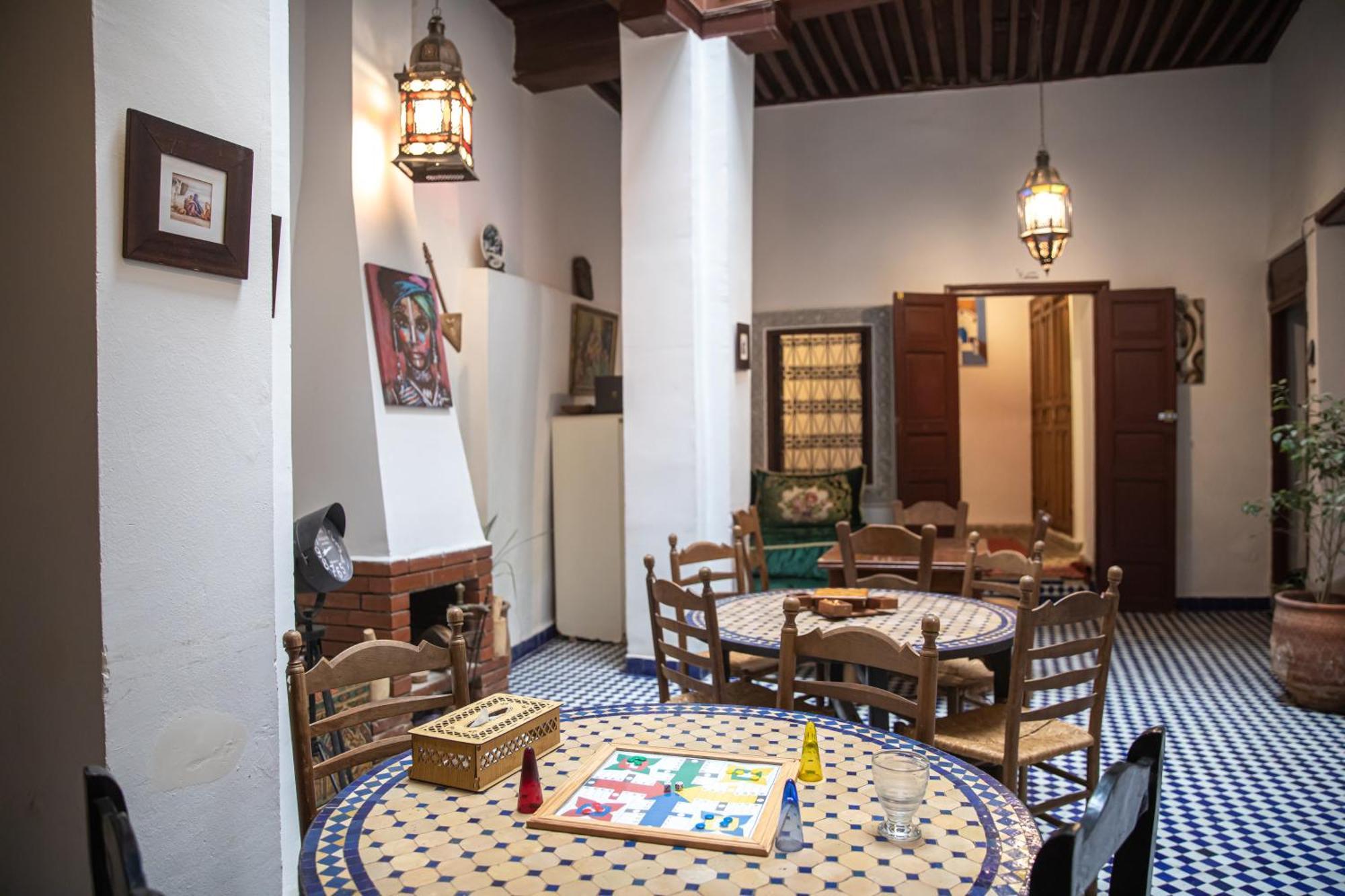 Riad Fes Dar Extérieur photo