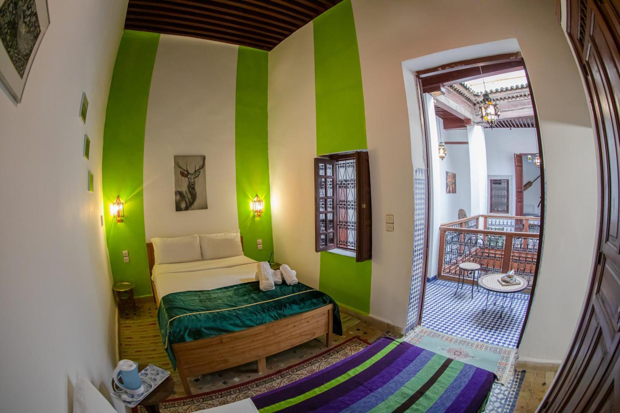 Riad Fes Dar Extérieur photo