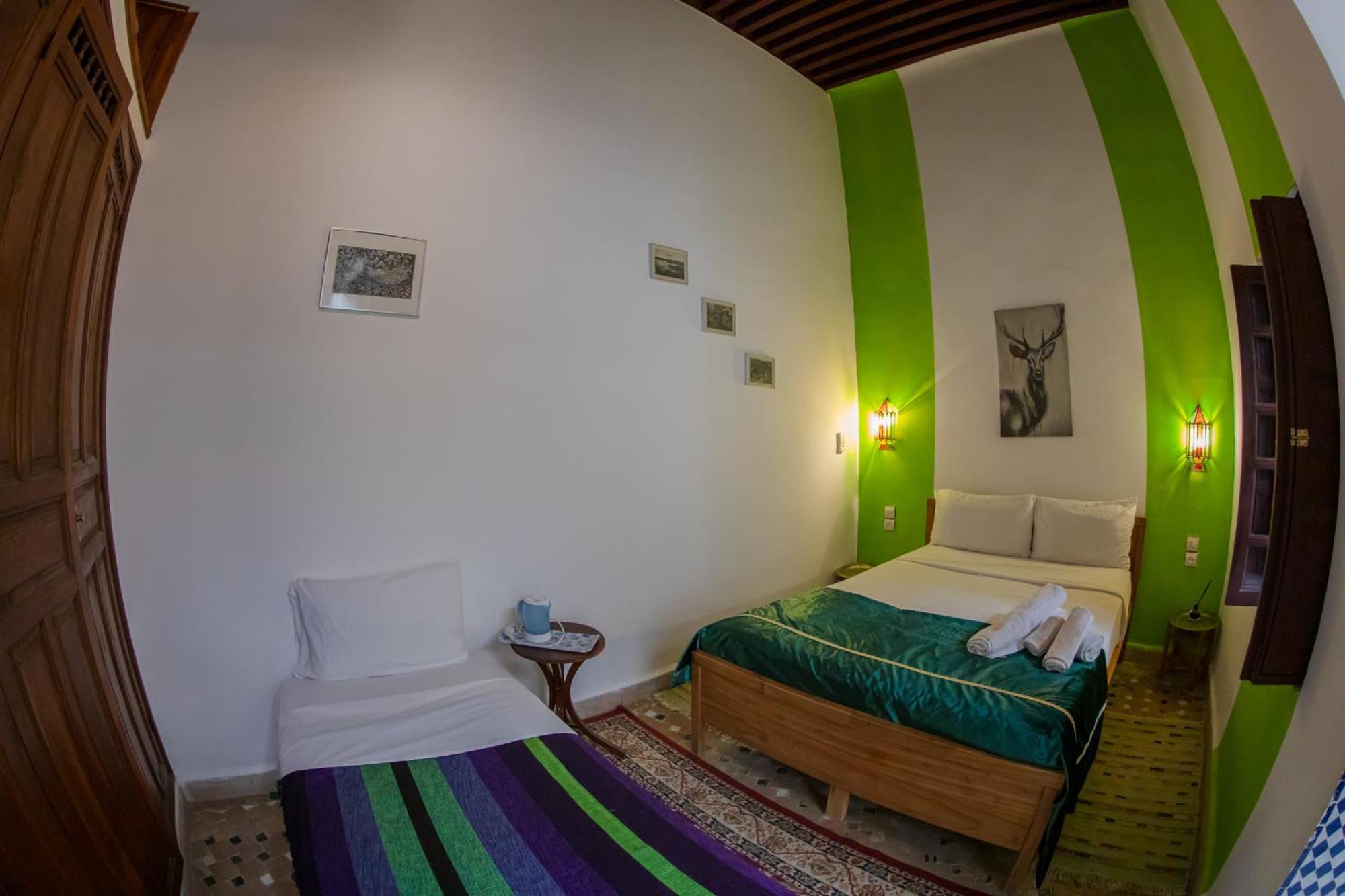 Riad Fes Dar Extérieur photo