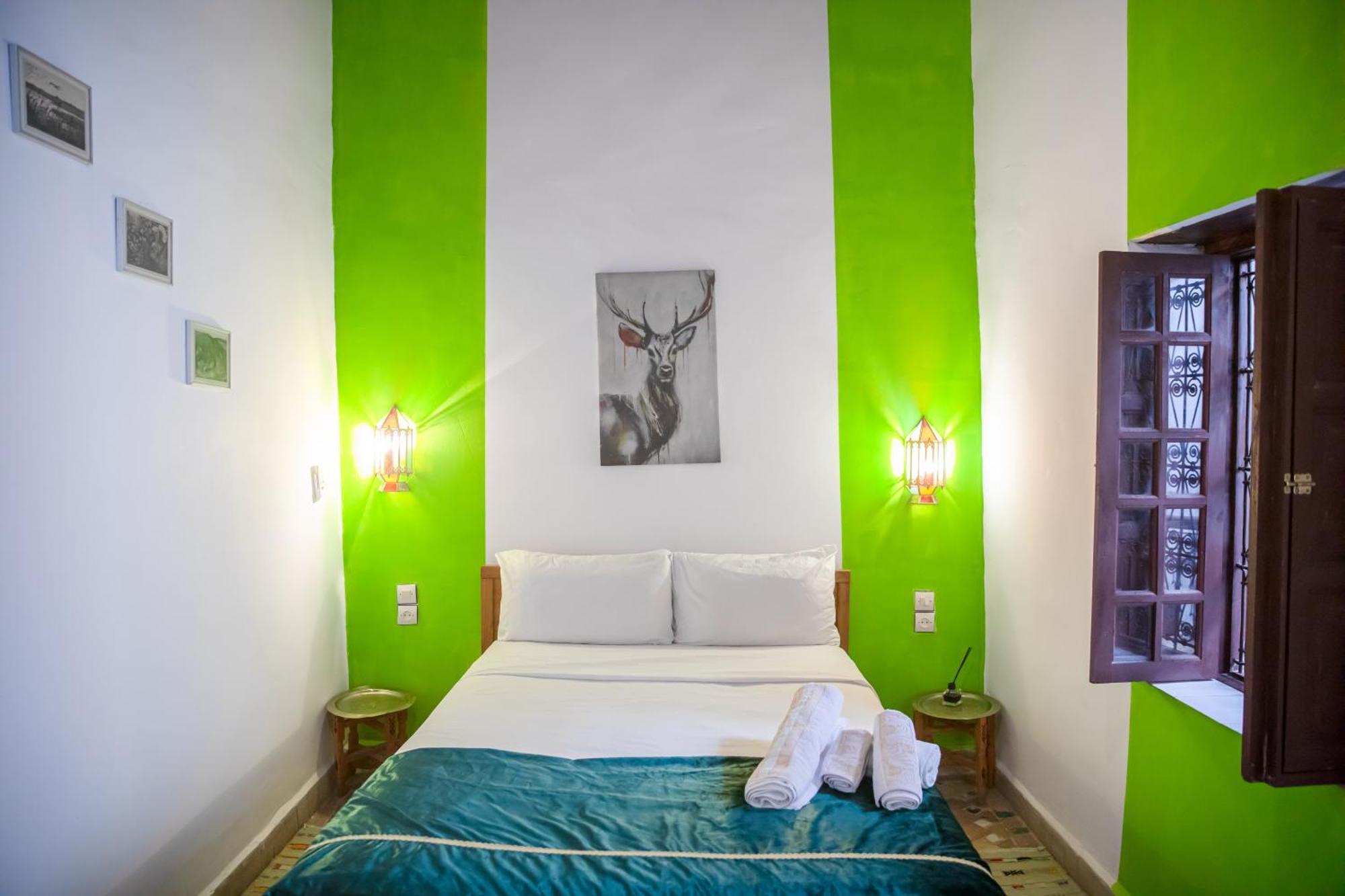 Riad Fes Dar Extérieur photo