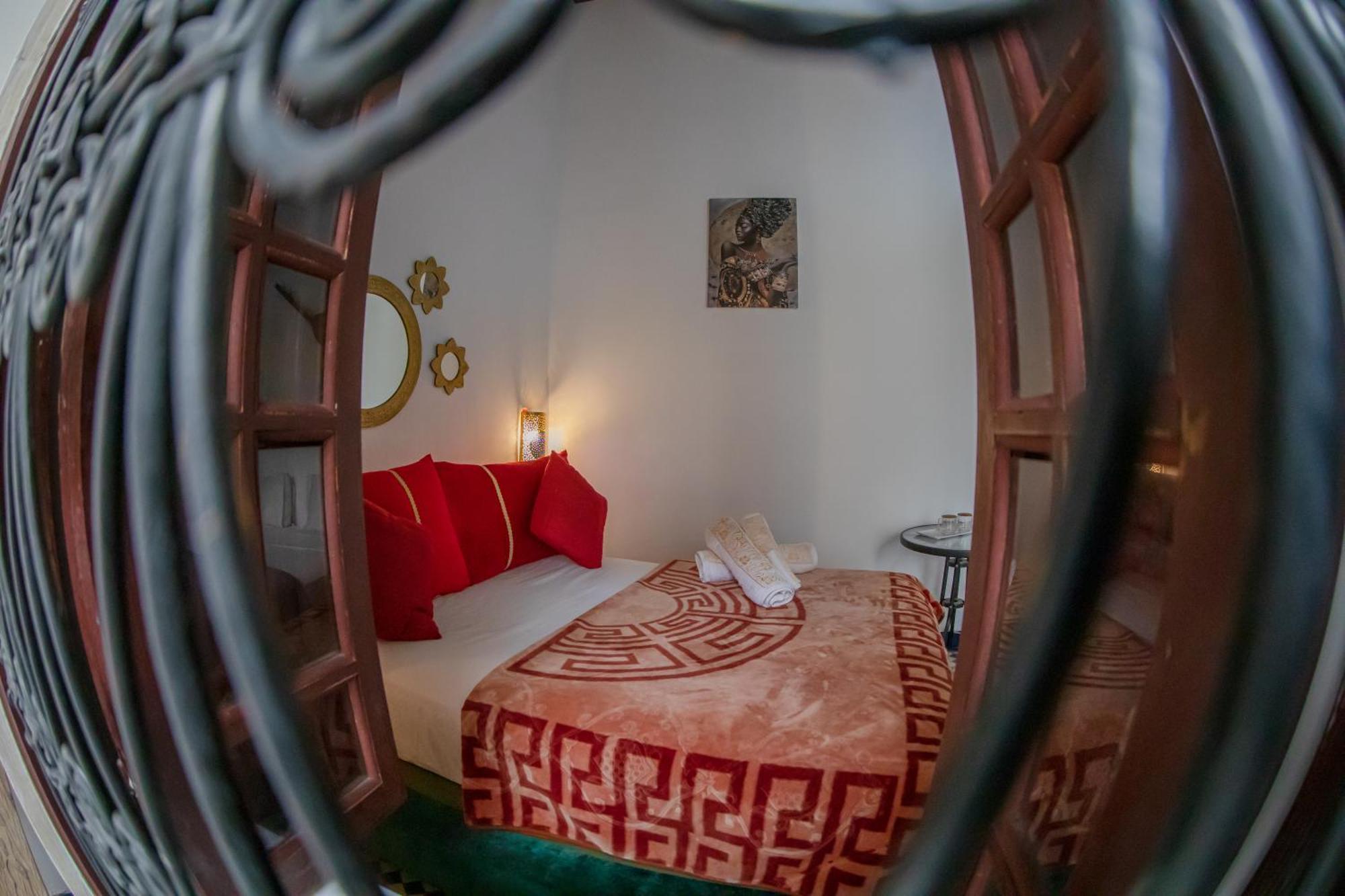 Riad Fes Dar Extérieur photo