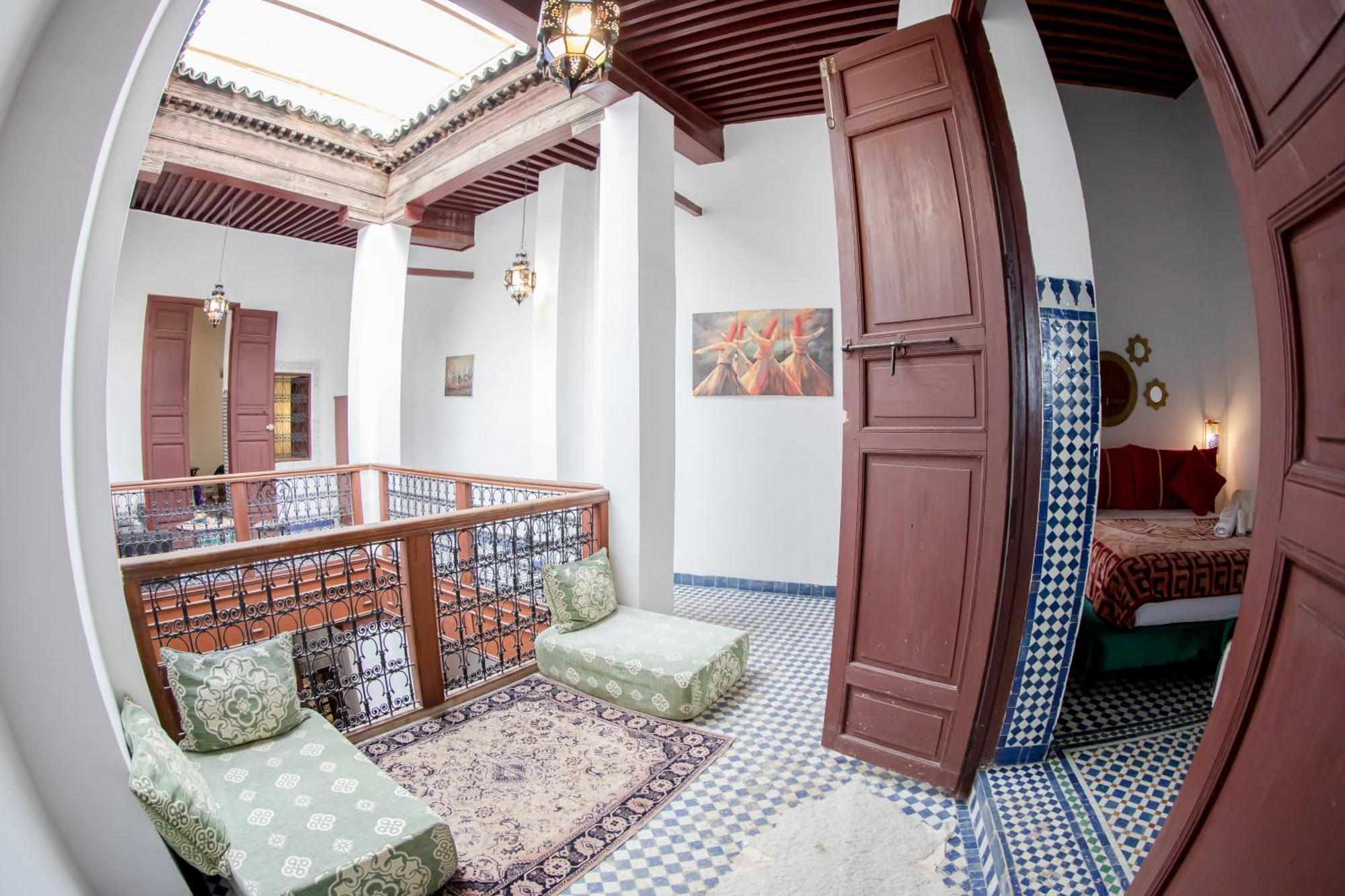 Riad Fes Dar Extérieur photo