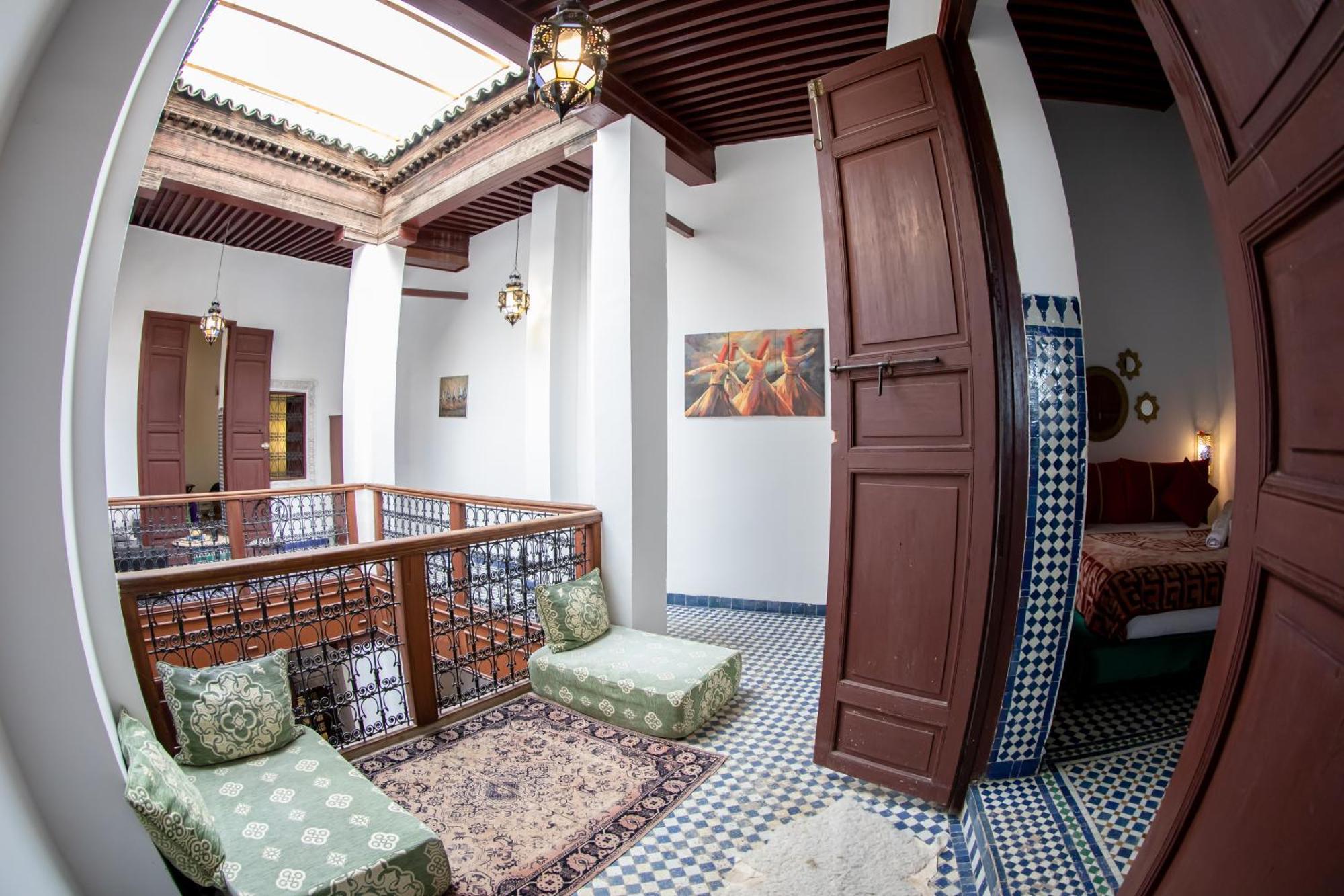 Riad Fes Dar Extérieur photo