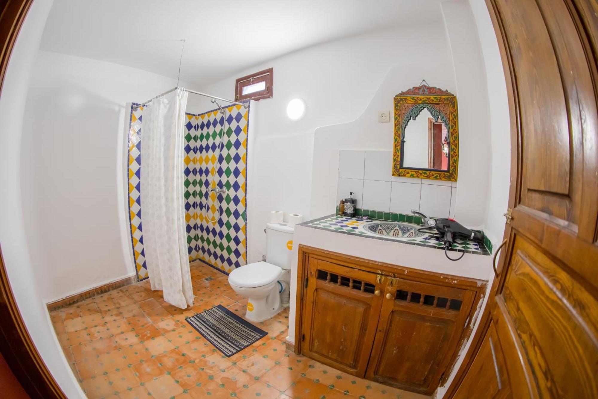Riad Fes Dar Extérieur photo