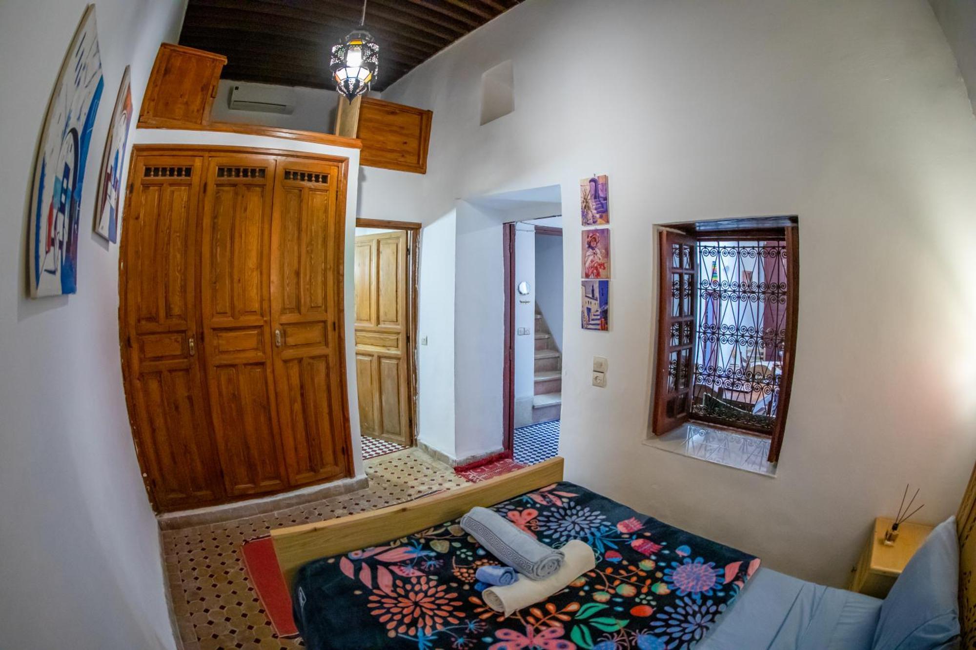 Riad Fes Dar Extérieur photo