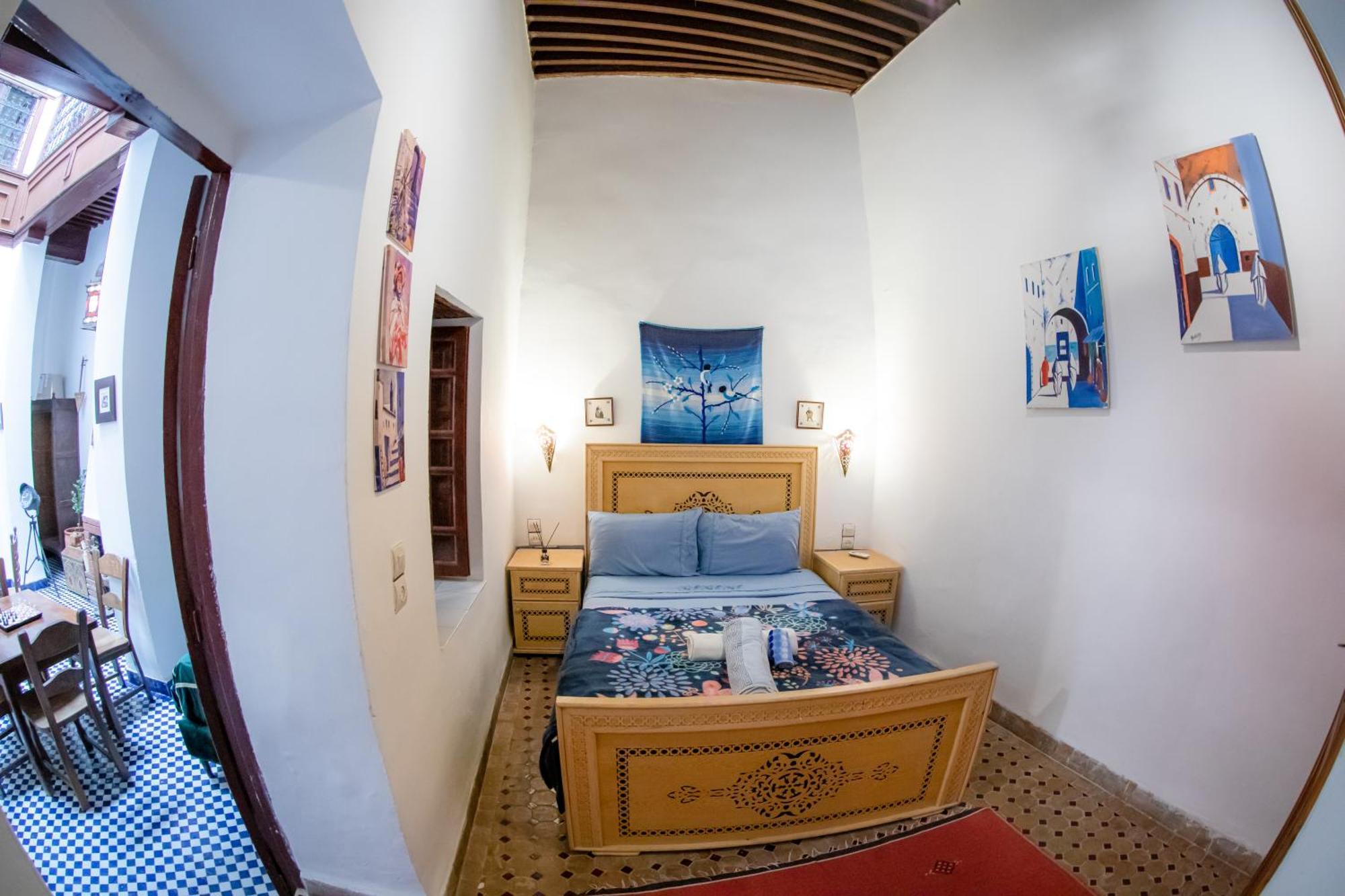 Riad Fes Dar Extérieur photo