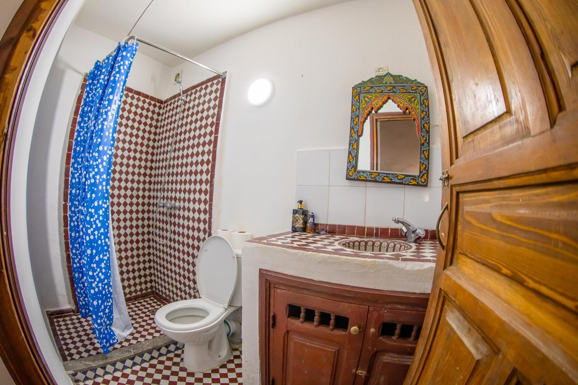 Riad Fes Dar Extérieur photo